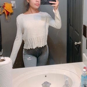 BONNIE JEAN | Knit Sweater